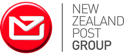 NZ+Post logo