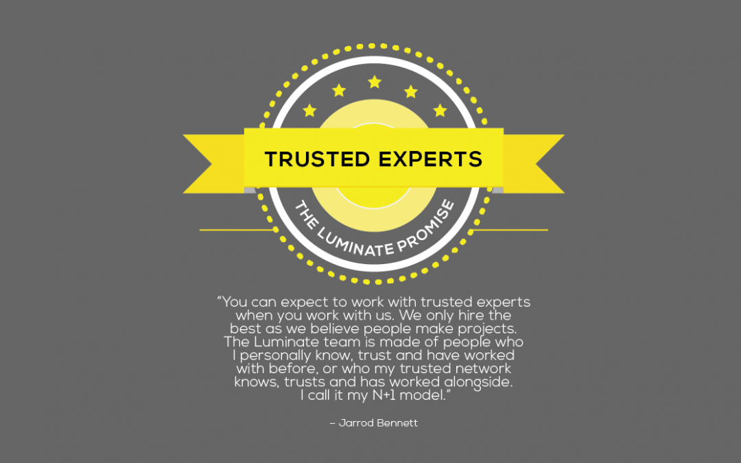 Finding The Right Trusted Expert For Your Project
