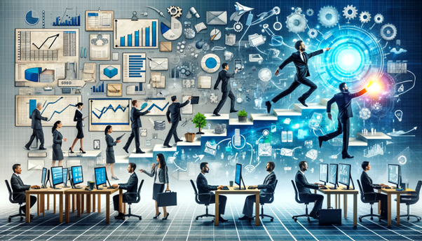 The evolution of project management: embracing power skills